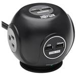 Tripp Lite TLP38UAM Büyütülmüş Görüntü