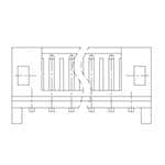 EDAC 140-510-415-100 Büyütülmüş Görüntü