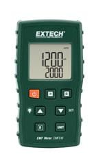 Extech EMF510 Büyütülmüş Görüntü
