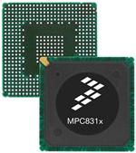 NXP Semiconductors MPC8314VRADDA Büyütülmüş Görüntü