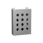 Hammond Manufacturing 1435F Büyütülmüş Görüntü