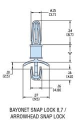 Heyco 10161F Büyütülmüş Görüntü