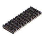 Hirose Connector IT8M-192P-BGA-1H Büyütülmüş Görüntü