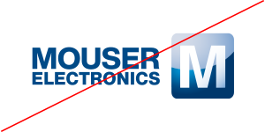 Logolu öğelerin yerlerini asla değiştirmeyin veya öğeleri değiştirmeyin