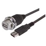 L-Com WPUSBAXSH-2M Büyütülmüş Görüntü