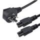 L-Com CPCRIDC5-2.5A-2M
