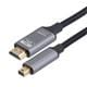 L-Com LMDPHDMI-LSZH4KMM-3M