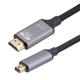 L-Com LMDPHDMI4K-MM-3M