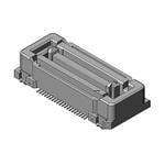 JAE Electronics MA01F040VAABR500 Büyütülmüş Görüntü