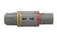 LEMO / REDEL CAC.H08.GLA.C52R