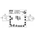 Analog Devices DC1215A Büyütülmüş Görüntü