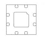 MACOM MAAL-011204-TR1000 Büyütülmüş Görüntü