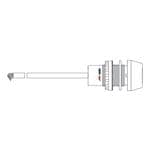 Mallory Sonalert JR28-R-DLCT1 Büyütülmüş Görüntü