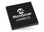 Microchip Technology LAN9210 & LAN9211 Ethernet Controllers