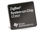 Texas Instruments CC253x USB-Enabled System on Chip (SoC) Solutions