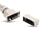 Harwin Datamate S-Tek 2mm High Reliability Connectors