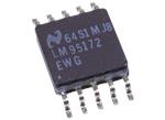 Texas Instruments LM95172 13- to 16-Bit Digital Temperature Sensor