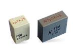 KEMET F5B & F5D Metallized Polyester Film Capacitors