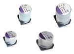 Panasonic Electronic Components OS-CON™ Aluminum-Polymer Solid Capacitors