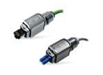 TE Connectivity / AMP Connectors RJ45 Industrial Fiber Optic Connector