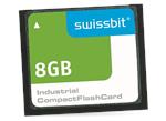 Swissbit CFast™ Memory Cards