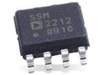 Analog Devices Inc. SSM2212 Dual-Matched NPN Transistor