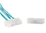 Amphenol FCI Minitek® Pwr Hybrid 3.0 Connectors