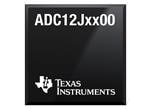 Texas Instruments ADC12Jxx00 12-Bit RF-Sampling ADCs