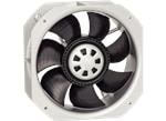 ebm-papst W3G200 & W3G250 AC-Powered EC Series Fans