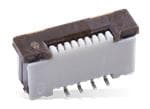 KYOCERA AVX 6214 Series 0.5mm Pitch FFC/FPC Connectors