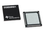 Texas Instruments DS90UB921-Q1 24-bit Color FPD-Link III Serializer