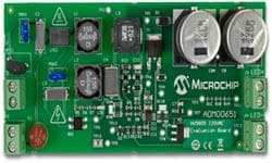 Microchip Technology HV9805 Evaluation Boards