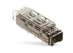 Amphenol Commercial ExpressPort® SFP+ 1xN Connectors