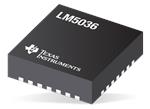 Texas Instruments LM5036 Half-Bridge PWM Controller