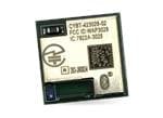 Infineon Technologies CYBT-423054-02/CYBT-423060-02 EZ-BT™ WICED Modules