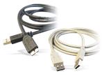 Stewart Connector / Cinch Connectivity Solutions USB 2.0/3.0/Lightning Cable Assemblies