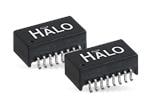 HALO Electronics 10BASE2 Ethernet Transformers