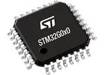 STMicroelectronics STM32G0 32-Bit Microcontrollers (MCUs)