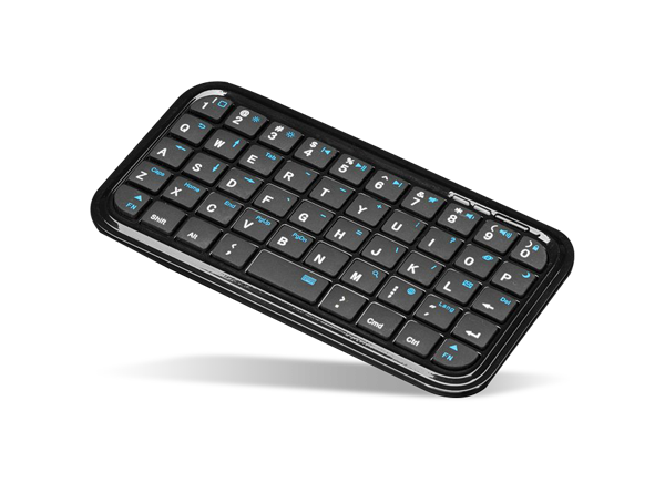 Mini BLUETOOTH Keyboard Adafruit Mouser