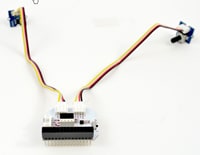 Onion Omega ADC Expansion Board