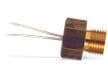Threaded Platinum RTD Temperature Sensors