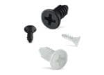 Heyco HEYClip™ Nylon Push Screws