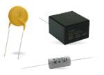 Vishay Safety-Rated RFI Capacitors