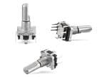 Würth Elektronik WS-ENTV Encoder Switches