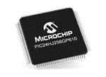 Microchip Technology 16-Bit PIC24 MCUs & dsPIC DSCs