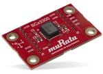 Murata SCL3300 Position Sensor Board Development Tool