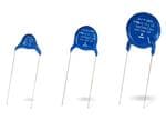 Vishay WKP AC Line Rated Ceramic Disc Capacitors