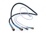 HUBER+SUHNER SUCOFLEX® 126E Microwave Cable Assemblies