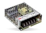 MEAN WELL LRS-35 Single Output Switching Power Supplies