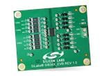 Silicon Labs Si838x PLC Input Isolator Evaluation Kit